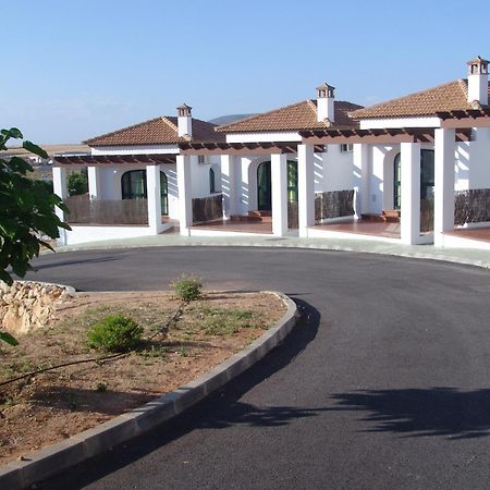Camping La Sierrecilla Humilladero Exterior foto