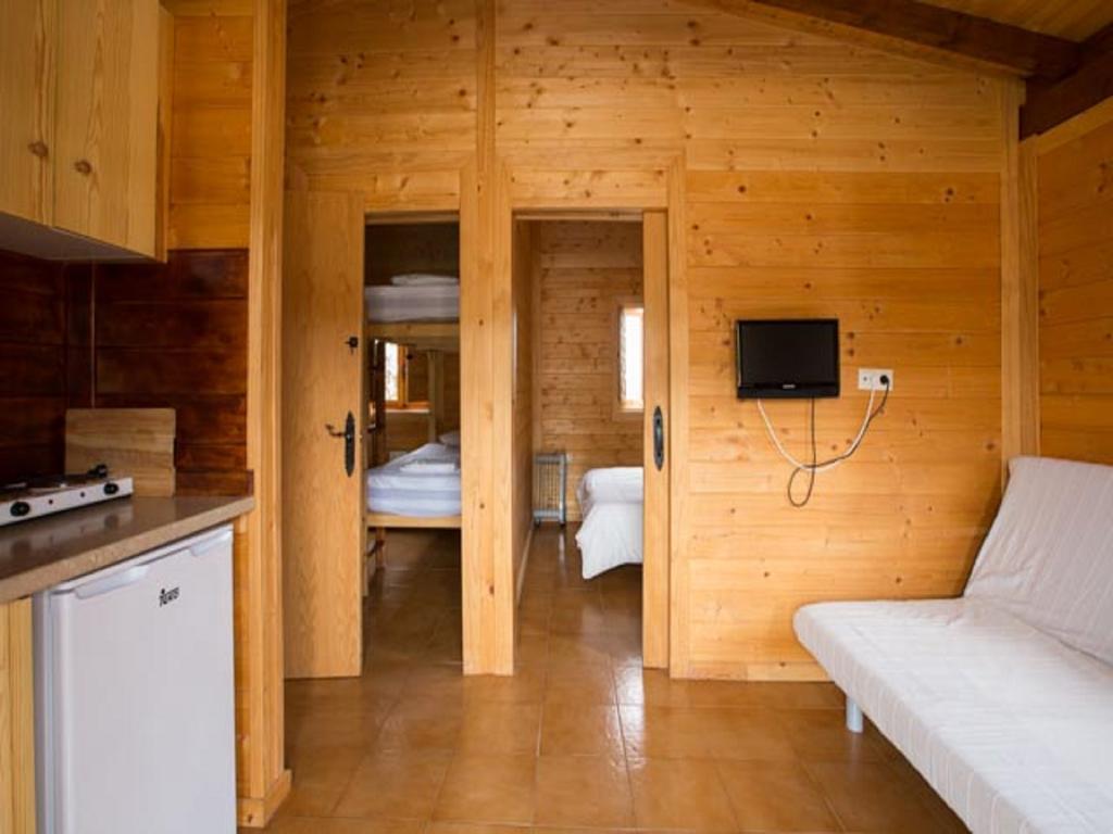 Camping La Sierrecilla Humilladero Zimmer foto