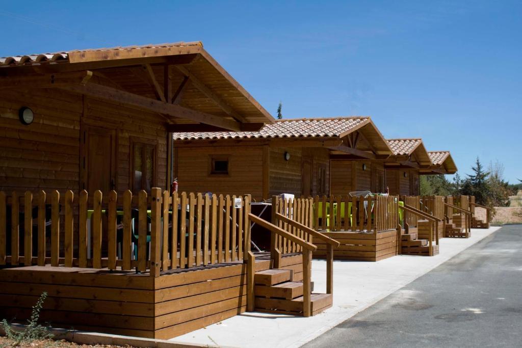 Camping La Sierrecilla Humilladero Zimmer foto